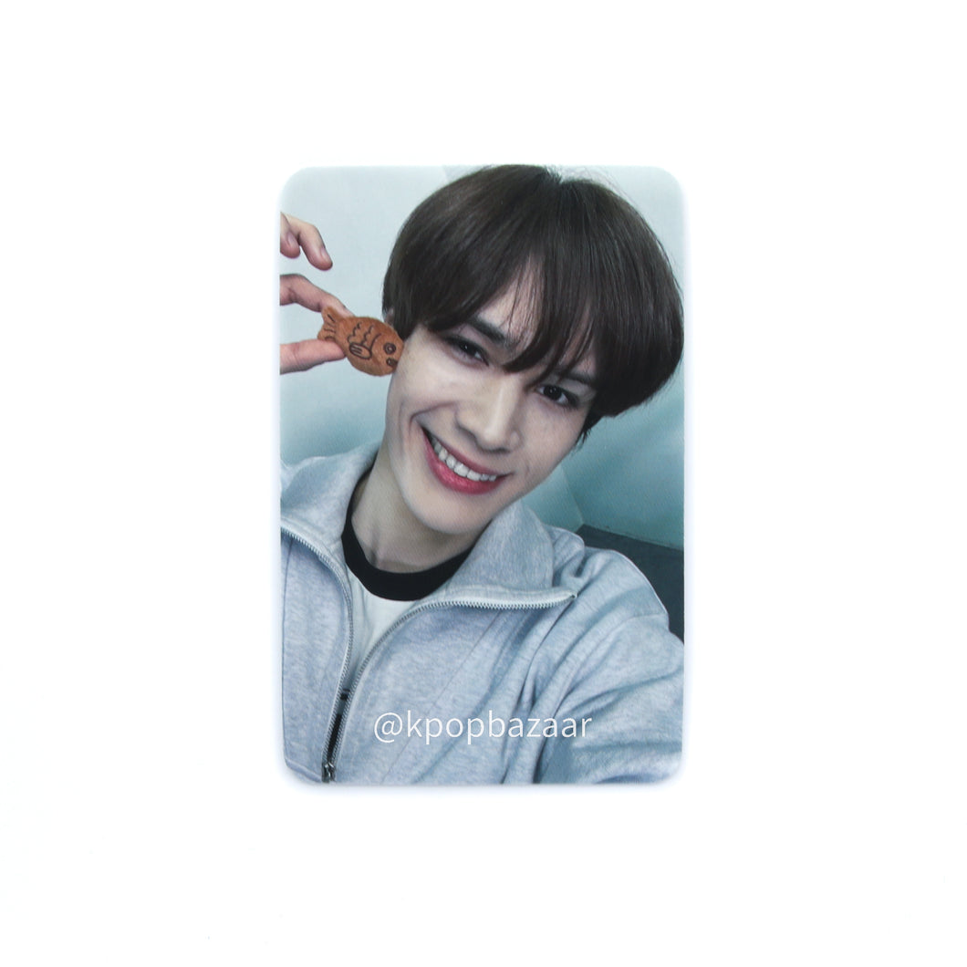 ONE PACT 'Moment' Soundwave Offline Fansign Benefit Photocard