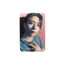 Load image into Gallery viewer, Xdinary Heroes &#39;Livelock&#39; Whosfan Cafe Offline Event Benefit Photocard
