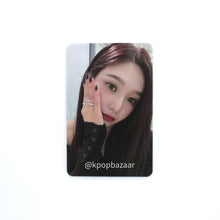 Load image into Gallery viewer, Red Velvet &#39;Chill Kill&#39; SMTOWN&amp;STORE Fansign Benefit Photocard
