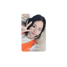 Load image into Gallery viewer, UNIS &#39;CURIOUS&#39; Jump Up VC Round 3 Benefit Photocard
