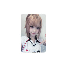 Load image into Gallery viewer, UNIS &#39;CURIOUS&#39; Jump Up VC Round 3 Benefit Photocard
