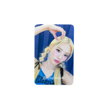 Load image into Gallery viewer, fromis_9 &#39;Supersonic&#39; Withmuu Lucky Draw Benefit Photocard
