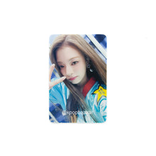 Load image into Gallery viewer, fromis_9 &#39;Supersonic&#39; Withmuu Lucky Draw Benefit Photocard
