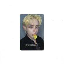 Load image into Gallery viewer, ZEROBASEONE &#39;Cinema Paradise&#39; Musicart Zerose Lucky Draw Benefit Photocard
