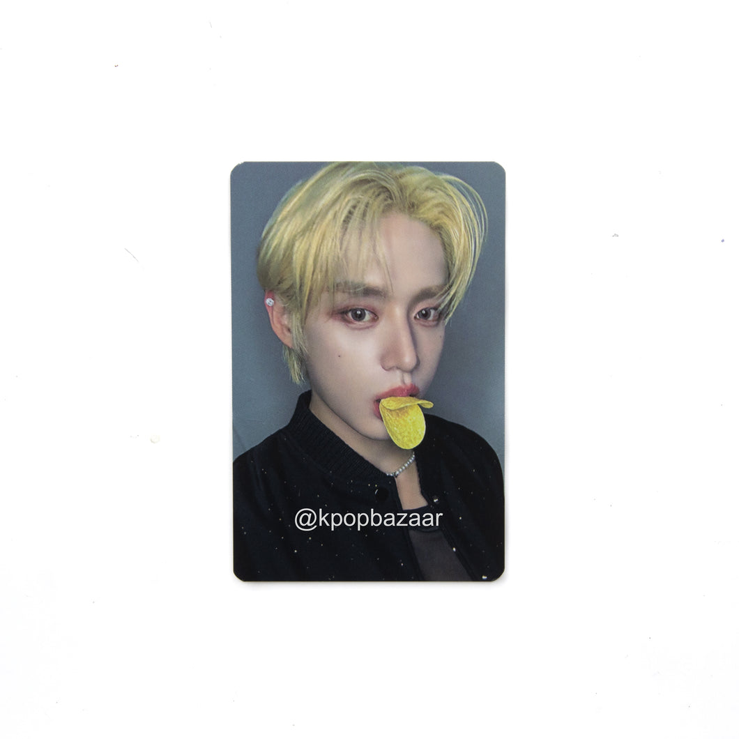 ZEROBASEONE 'Cinema Paradise' Musicart Zerose Lucky Draw Benefit Photocard