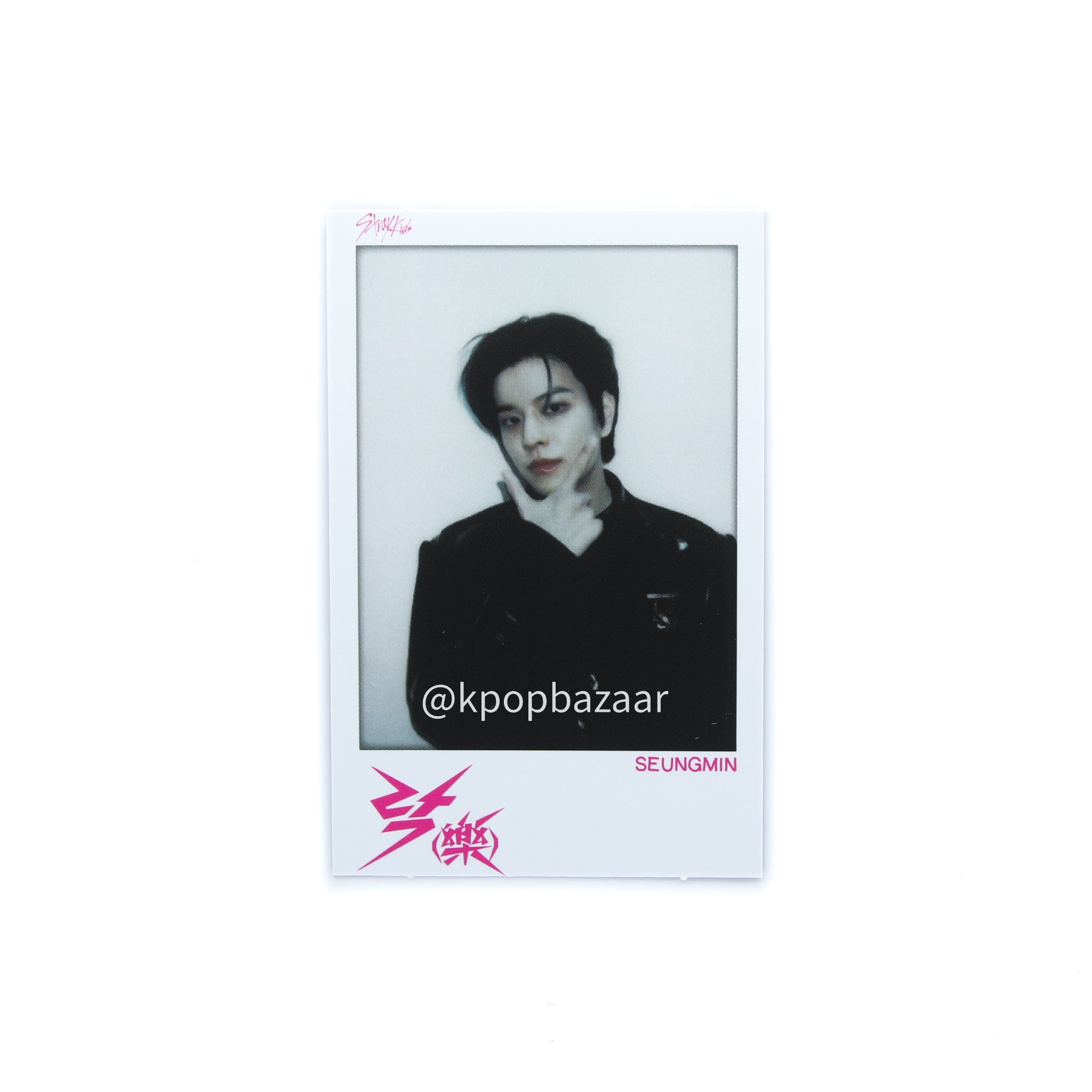 Stray Kids 樂STAR SoundWave 4次 ラキドロ スンミン Stray Kids 樂STAR SoundWave 4次 ラキドロ スンミン Stray Kids