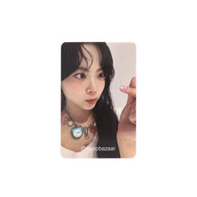 Load image into Gallery viewer, LE SSERAFIM &#39;CRAZY&#39; YES24 POB Benefit Photocard
