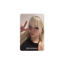 Load image into Gallery viewer, LE SSERAFIM &#39;CRAZY&#39; YES24 POB Benefit Photocard
