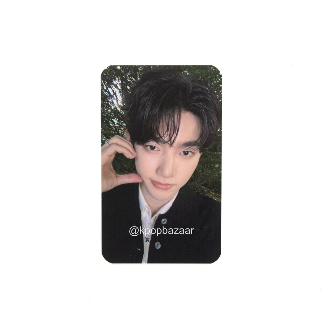 ZEROBASEONE 'Cinema Paradise' Olive Young POB Benefit Photocard