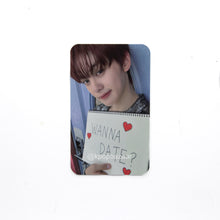 Load image into Gallery viewer, ZEROBASEONE &#39;Cinema Paradise&#39; Olive Young POB Benefit Photocard
