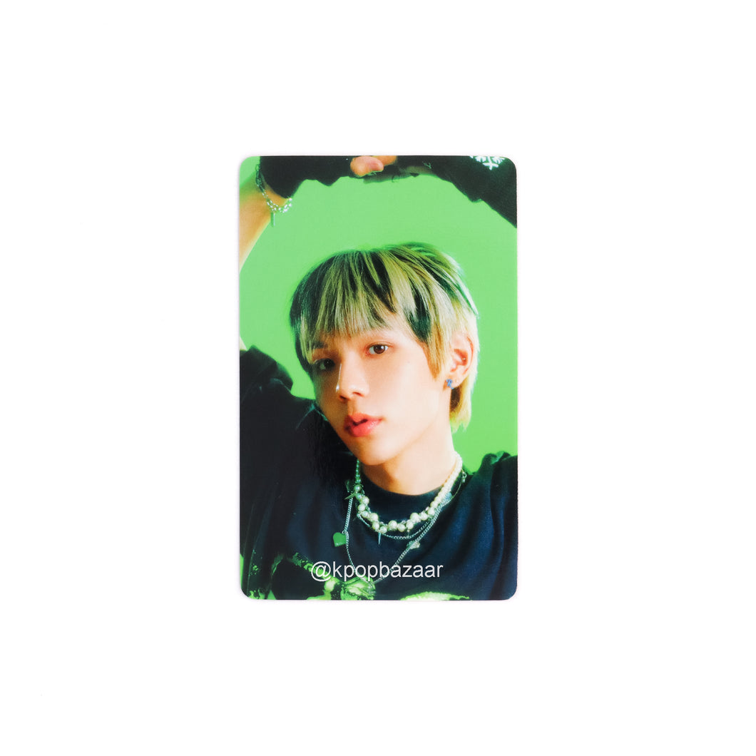 RIIZE 'Lucky' Tower Records POB Benefit Photocard