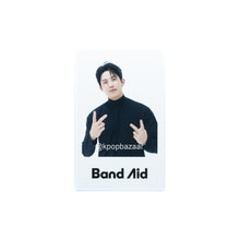 Load image into Gallery viewer, DAY6 &#39;Band Aid&#39; JYP Shop Nemo POB Benefit Photocard
