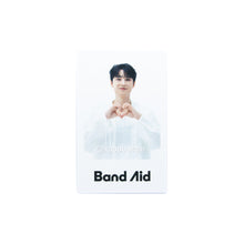 Load image into Gallery viewer, DAY6 &#39;Band Aid&#39; JYP Shop Nemo POB Benefit Photocard
