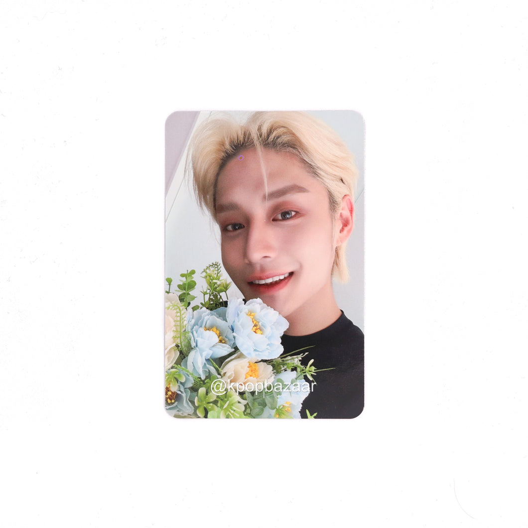 ZEROBASEONE 'Cinema Paradise' Music Plant Lucky Draw Benefit Photocard
