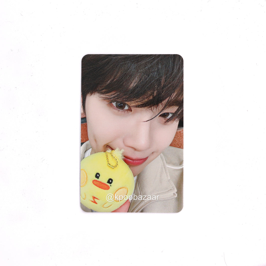 ZEROBASEONE Official Zeroni POB Benefit Photocard