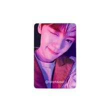 Load image into Gallery viewer, ZEROBASEONE &#39;Cinema Paradise&#39; Apple Music POB Benefit Photocard
