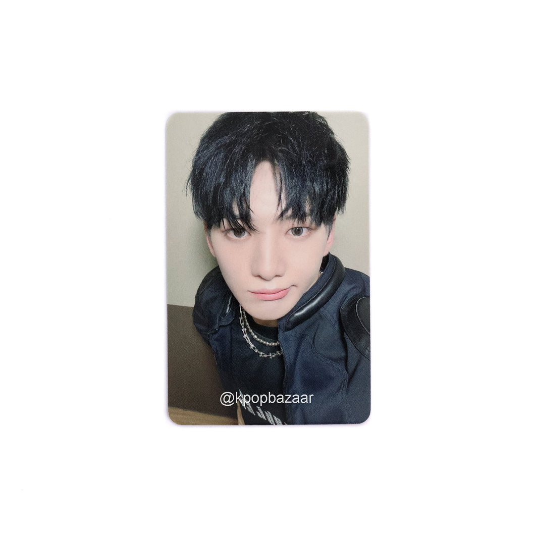 xikers 'HOUSE OF TRICKY : WATCH OUT' Apple Music POB Benefit Photocard