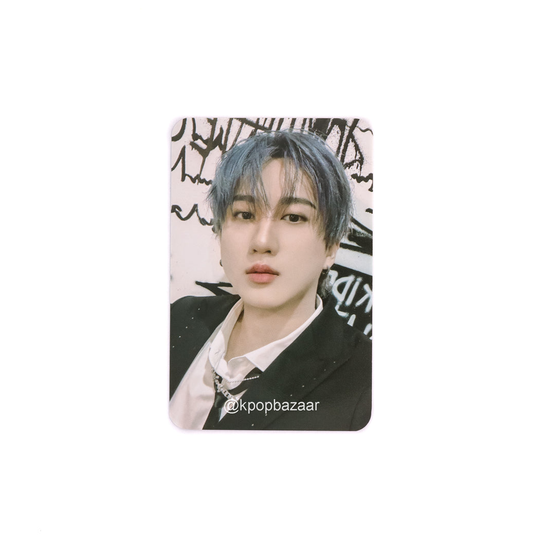 Stray Kids 'dominATE SEOUL' Cafe Offline MD Benefit Photocard