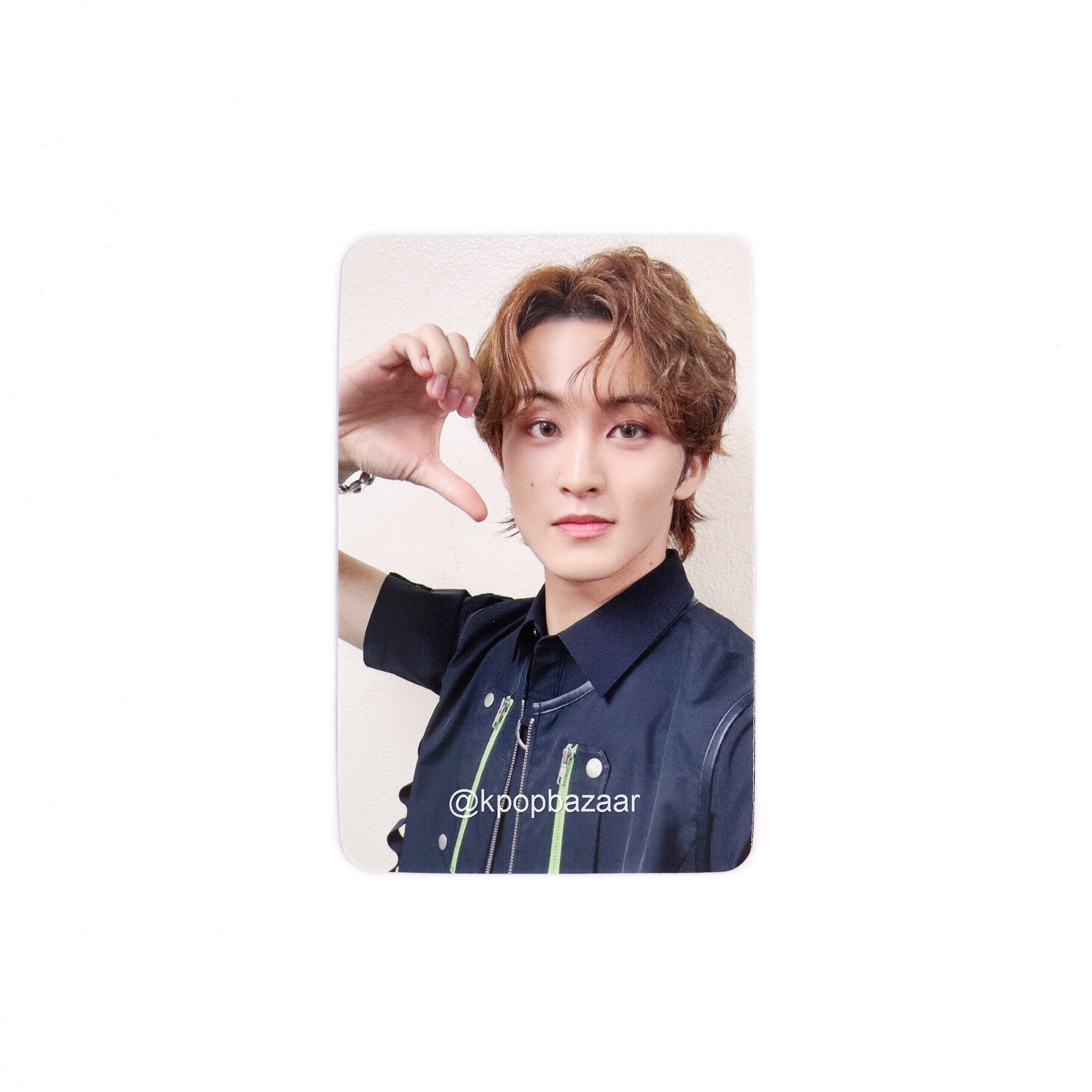 NCT 127 WALK マーク soundwave ラキドロ トレカ