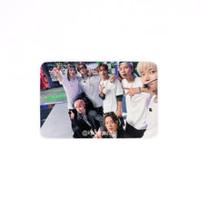 Load image into Gallery viewer, NCT 127 ‘Walk’ Soundwave Poster Ver. Lucky Draw Benefit Photocard

