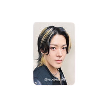 Load image into Gallery viewer, NCT 127 ‘Walk’ Soundwave Poster Ver. Lucky Draw Benefit Photocard

