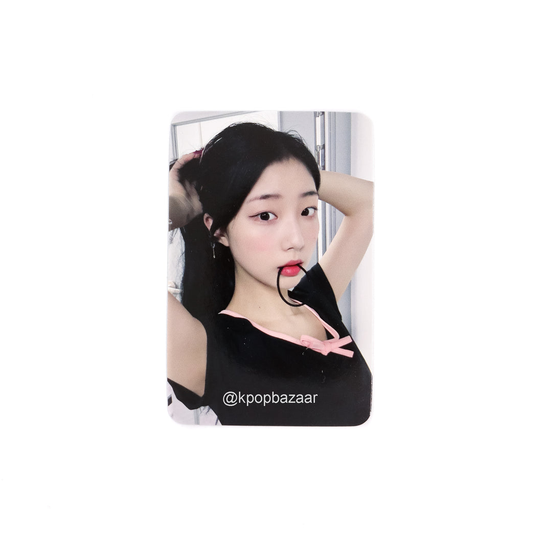 Loossemble 'TTYL' DearMyMuse VC Benefit Photocard