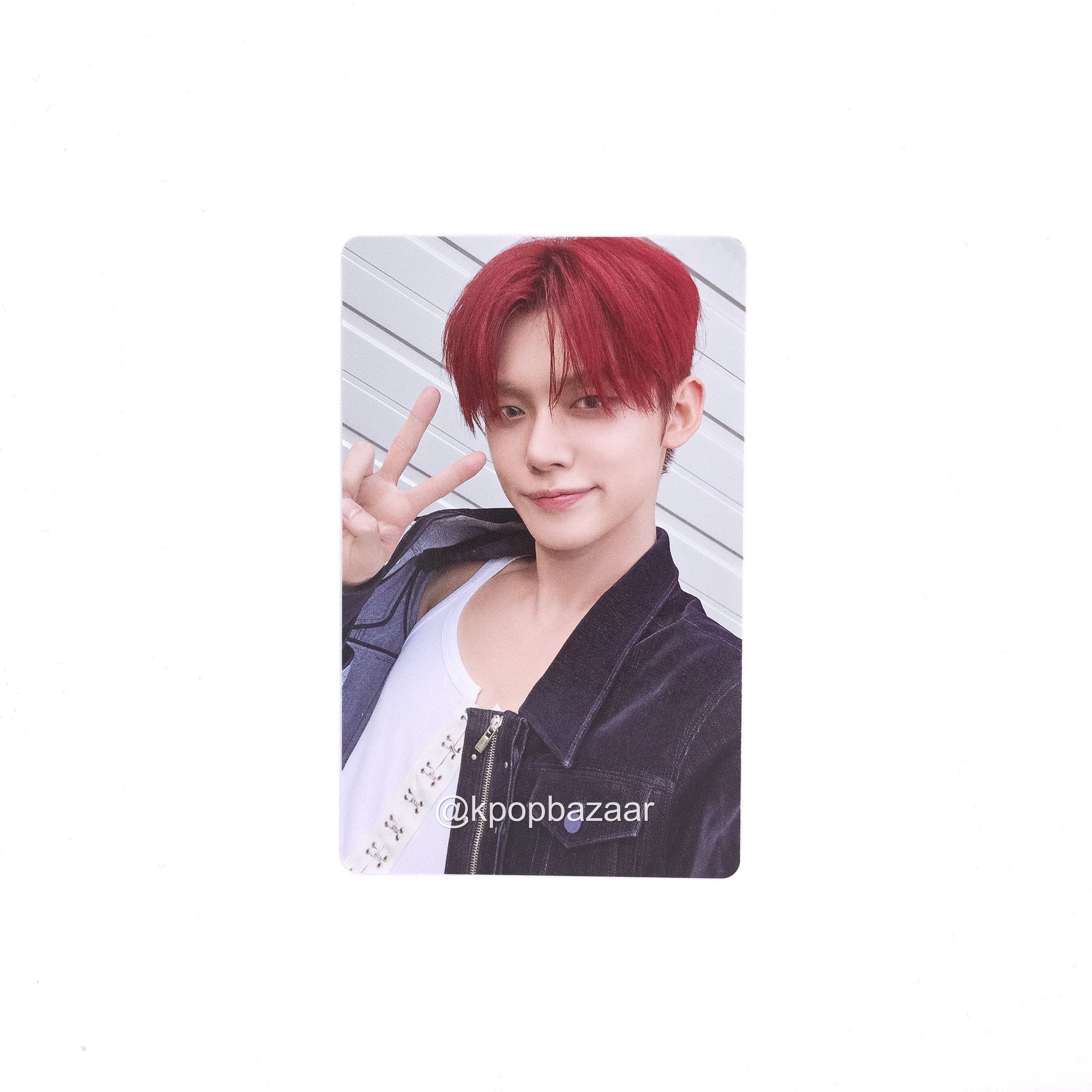 Yeonjun 'GGUM' Weverse POB Benefit Photocard – K-POP BAZAAR