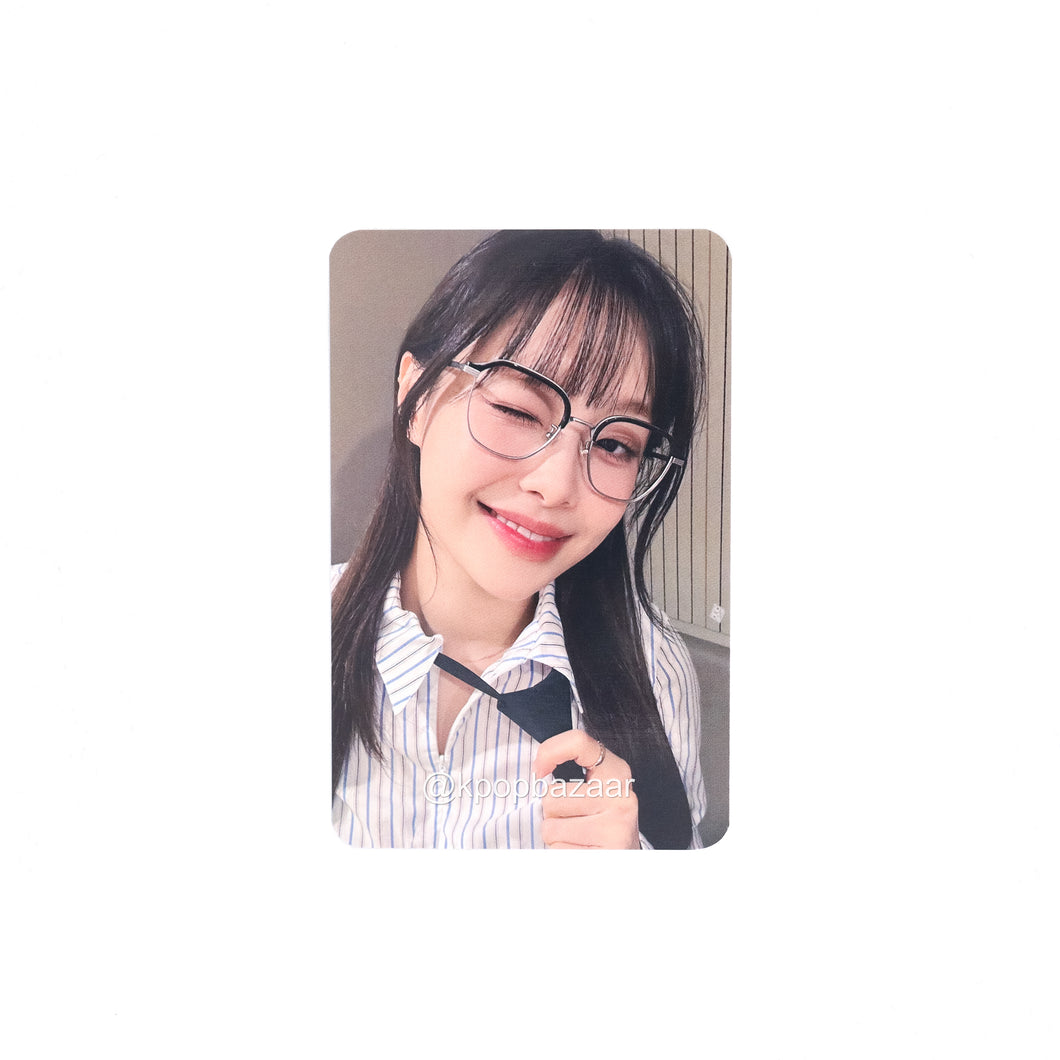 CHUU 'Strawberry Rush' Jump Up Round 2 VC Benefit Photocard