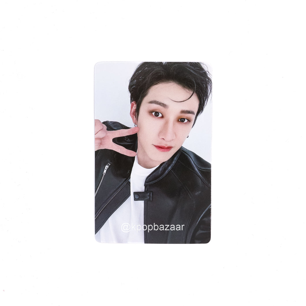 Stray Kids '5-Star' Withfans VC Round 1 Benefit Photocard