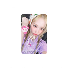 Load image into Gallery viewer, aespa &#39;Whiplash&#39; Apple Music POB Benefit Photocard
