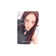 Load image into Gallery viewer, aespa &#39;Whiplash&#39; Apple Music POB Benefit Photocard
