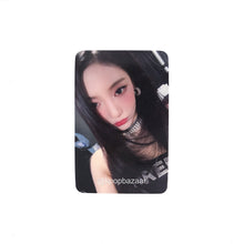 Load image into Gallery viewer, aespa &#39;Whiplash&#39; Soundwave POB Benefit Photocard
