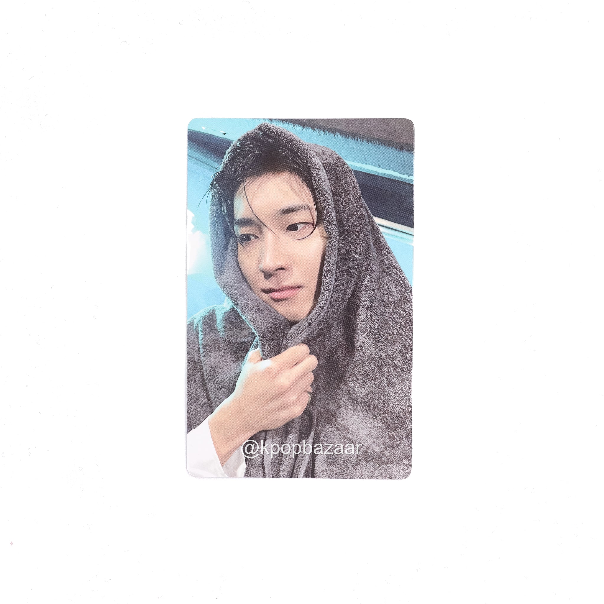 SEVENTEEN 'SPILL THE FEELS' Weverse POB Benefit Photocard – K-POP