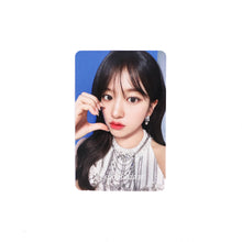Load image into Gallery viewer, IVE &#39;SHOW WHAT I HAVE&#39; THE 1ST WORLD TOUR DVD Apple Music POB Benefit Photocard

