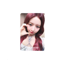 Load image into Gallery viewer, IVE &#39;SHOW WHAT I HAVE&#39; THE 1ST WORLD TOUR DVD Apple Music POB Benefit Photocard
