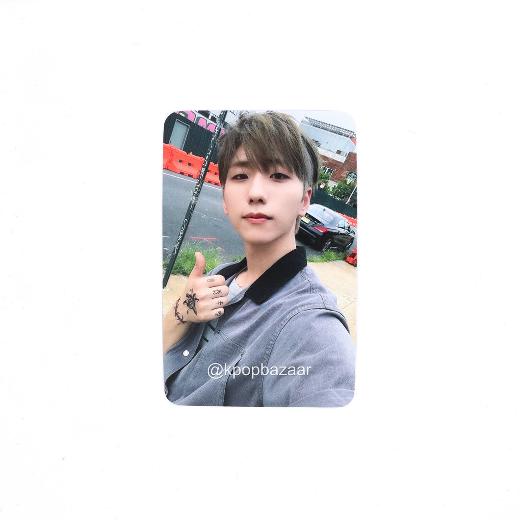 Xdinary Heroes 'LIVE and FALL' Soundwave POB Benefit Photocard