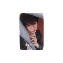 Load image into Gallery viewer, Xdinary Heroes &#39;LIVE and FALL&#39; Soundwave POB Benefit Photocard
