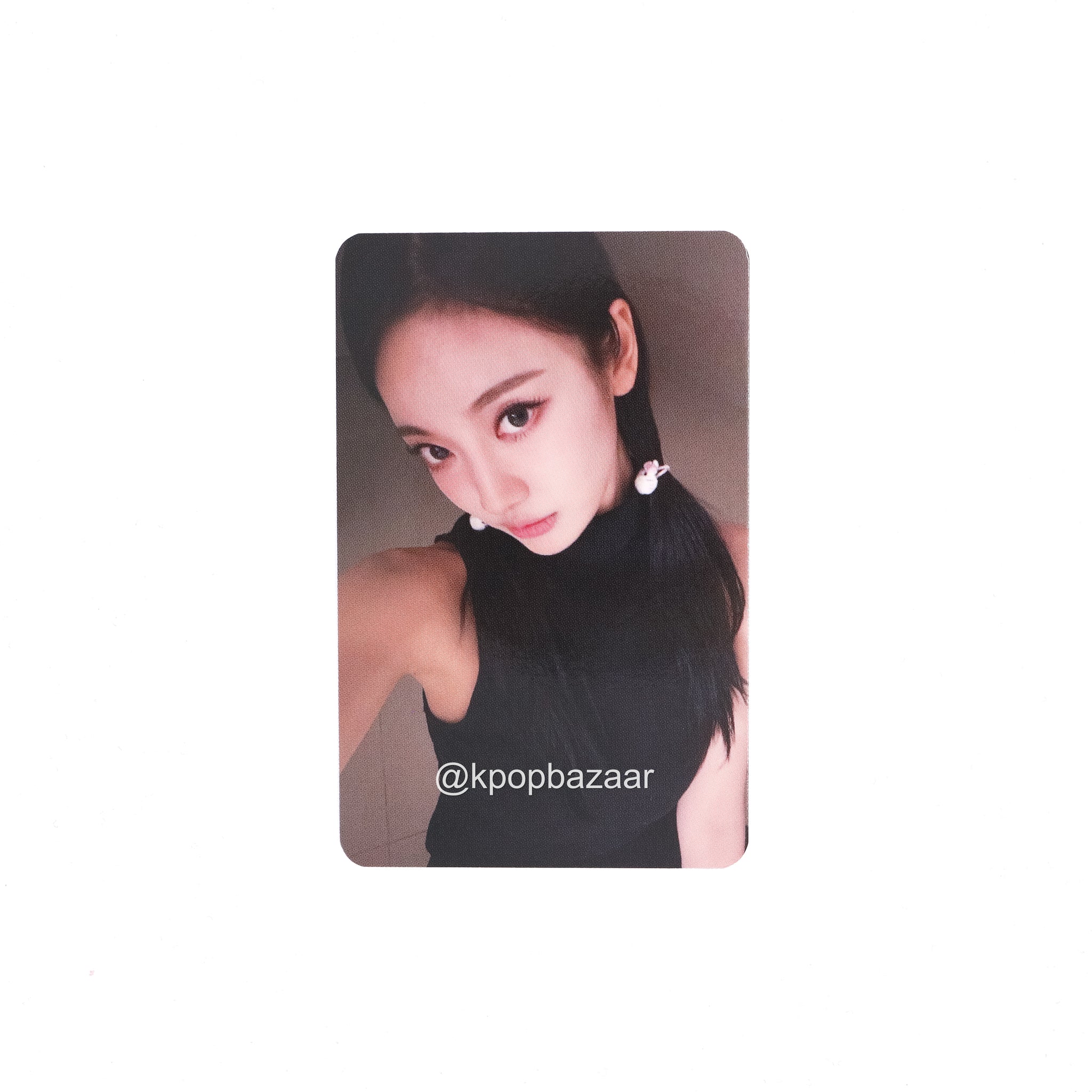 aespa 'Whiplash' Makestar Lucky Draw Benefit Photocard – K-POP BAZAAR