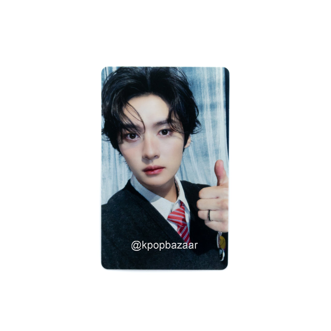 Stray Kids '合 (HOP)' JYP Shop Nemo Ver. POB Benefit Photocard