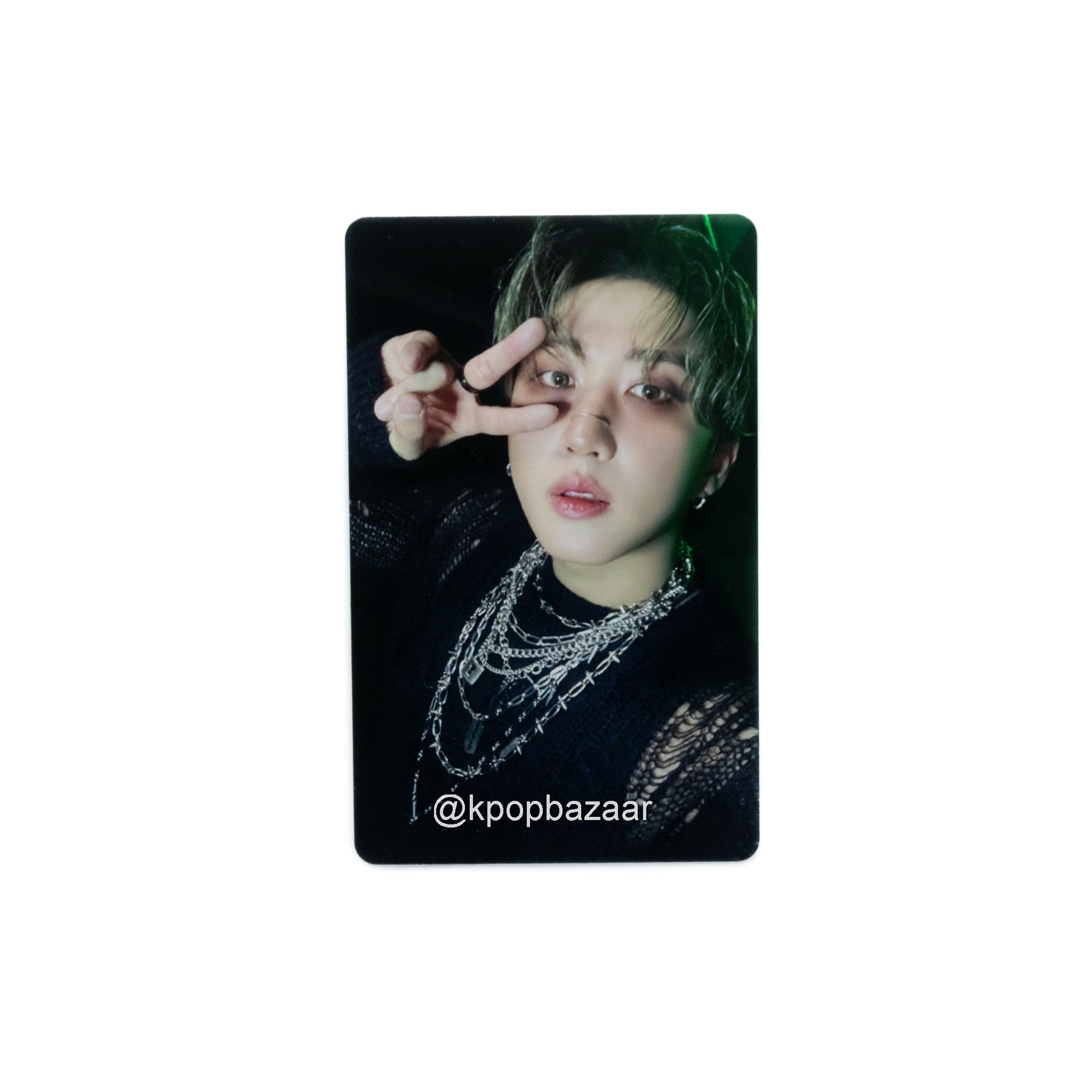 Stray Kids '合 (HOP)' JYP Shop Nemo Ver. POB Benefit Photocard – K