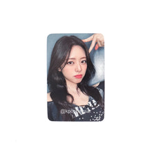 Load image into Gallery viewer, ITZY &#39;GOLD&#39; Soundwave POB Benefit Photocard
