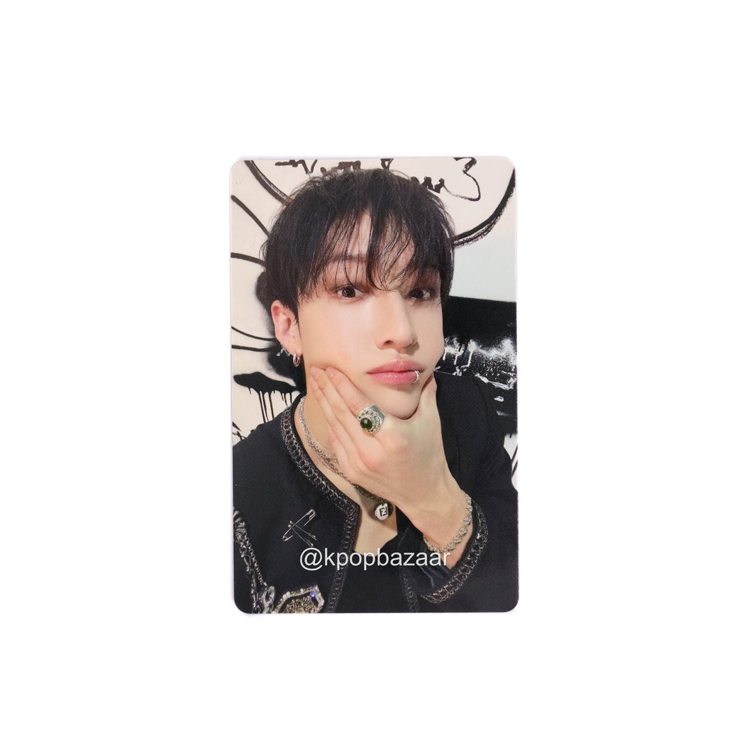 Stray Kids 'dominATE SEOUL' Official MD Online Benefit Photocard