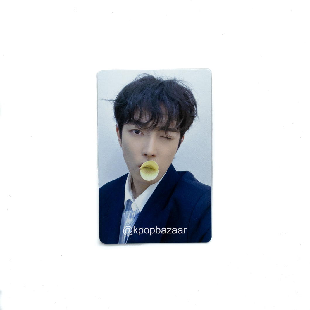 ATEEZ 'GOLDEN HOUR : Part.2' Musicart Lucky Draw Benefit Photocard