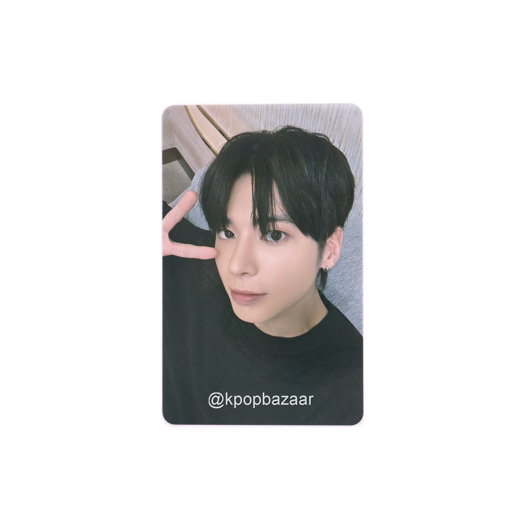 TXT 'The Star Chapter: SANCTUARY' Beatroad Lucky Draw Benefit Photocard
