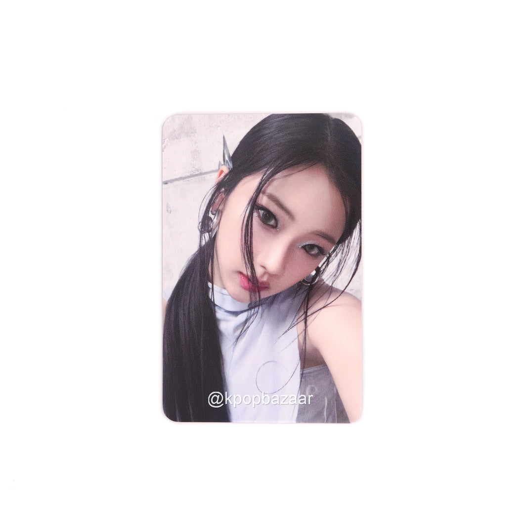 BABYMONSTER 'DRIP' Withmuu Lucky Draw Benefit Photocard