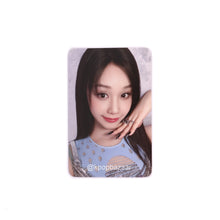 Load image into Gallery viewer, BABYMONSTER &#39;DRIP&#39; Withmuu Lucky Draw Benefit Photocard
