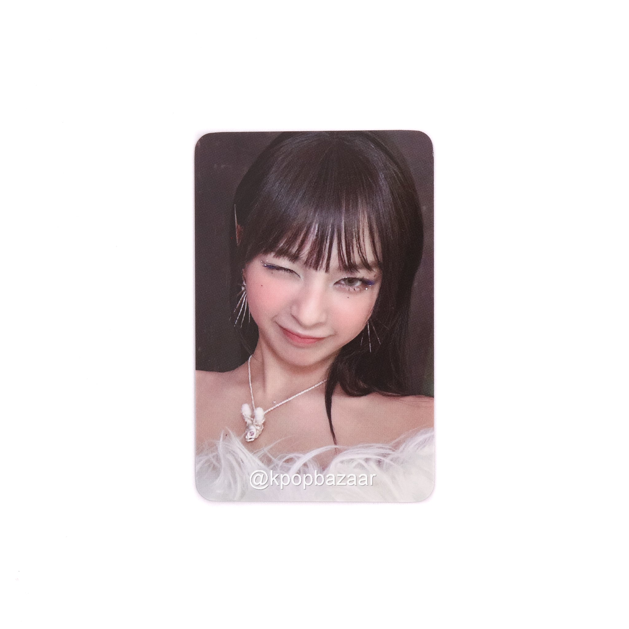 BABYMONSTER 'DRIP' Withmuu Lucky Draw Benefit Photocard – K-POP BAZAAR