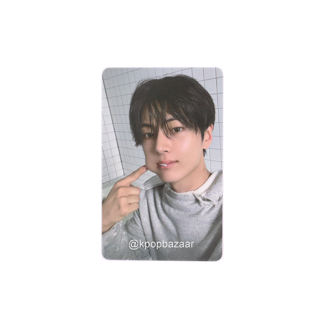 ENHYPEN 'ROMANCE: UNTOLD -daydream' Powerstation Lucky Draw Round 1 Benefit Photocard