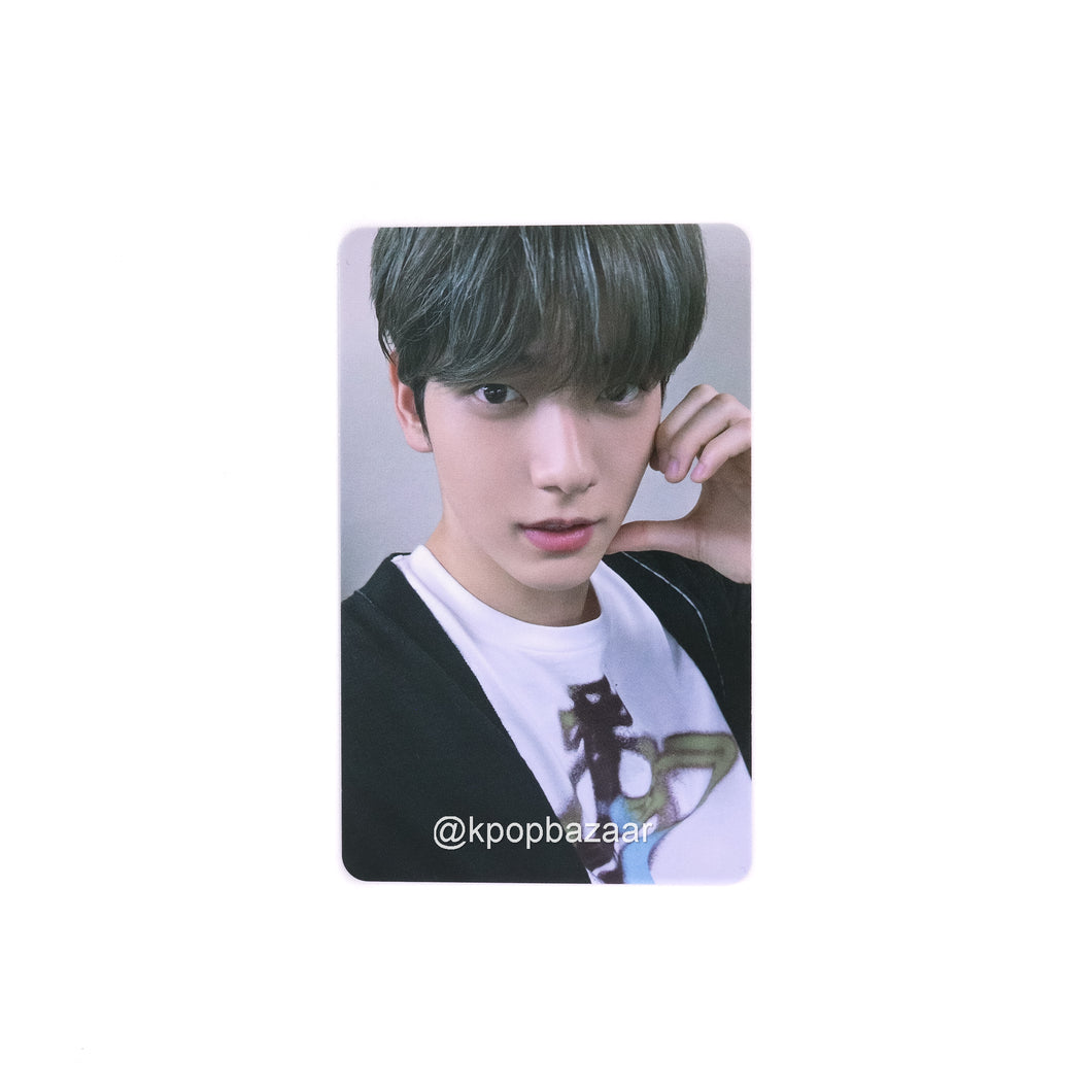 TXT 'The Star Chapter: SANCTUARY' Powerstation Lucky Draw Benefit Photocard