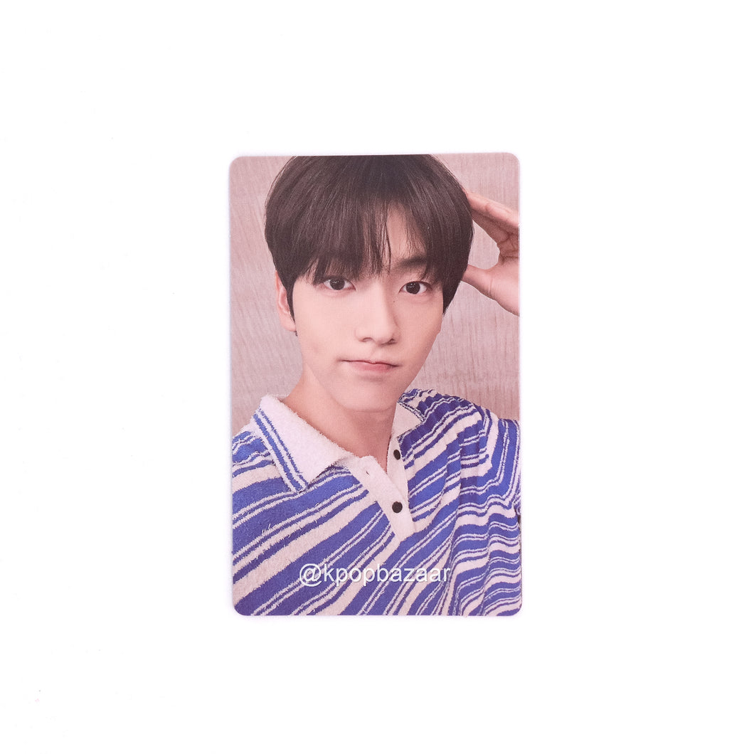 TXT 'The Star Chapter: SANCTUARY' Weverse Lucky Draw Benefit Photocard